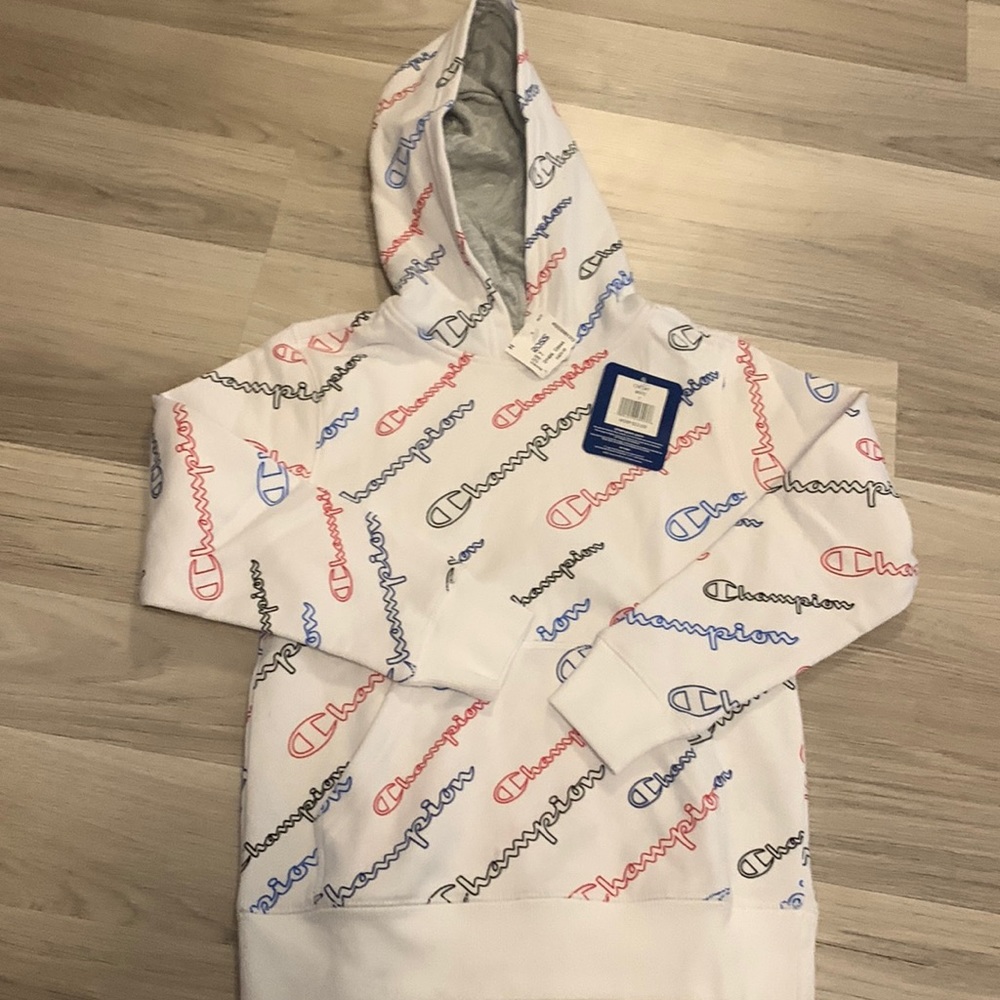 Champion hoodie